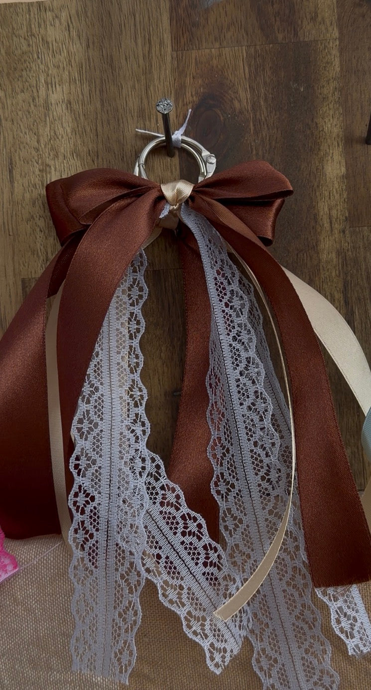 Dusty Dayz Boot Bows