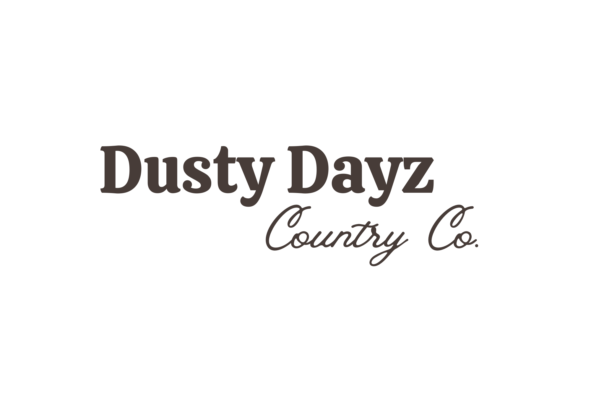 Dusty Dayz Country Co.
