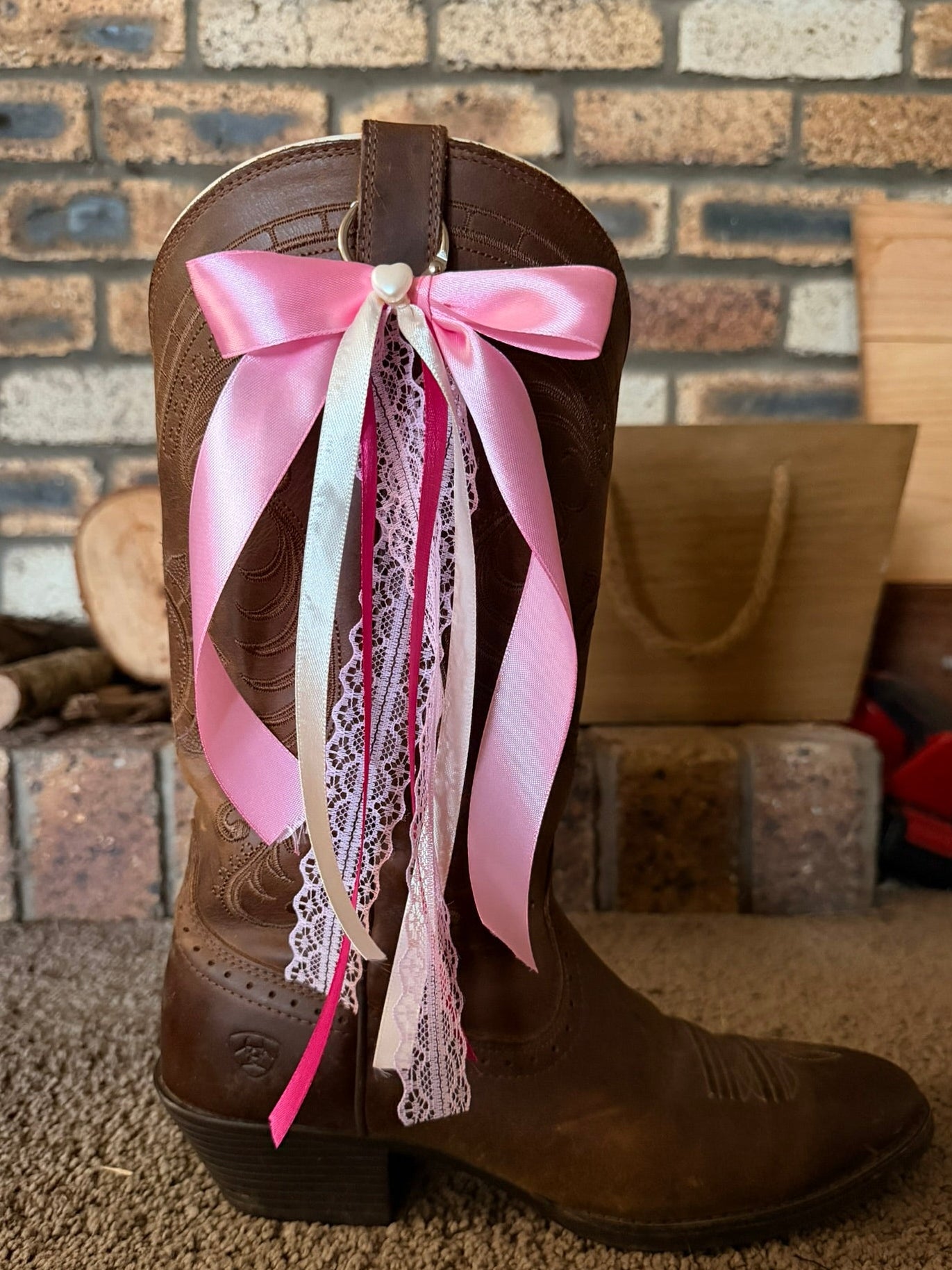 Dusty Dayz Boot Bows