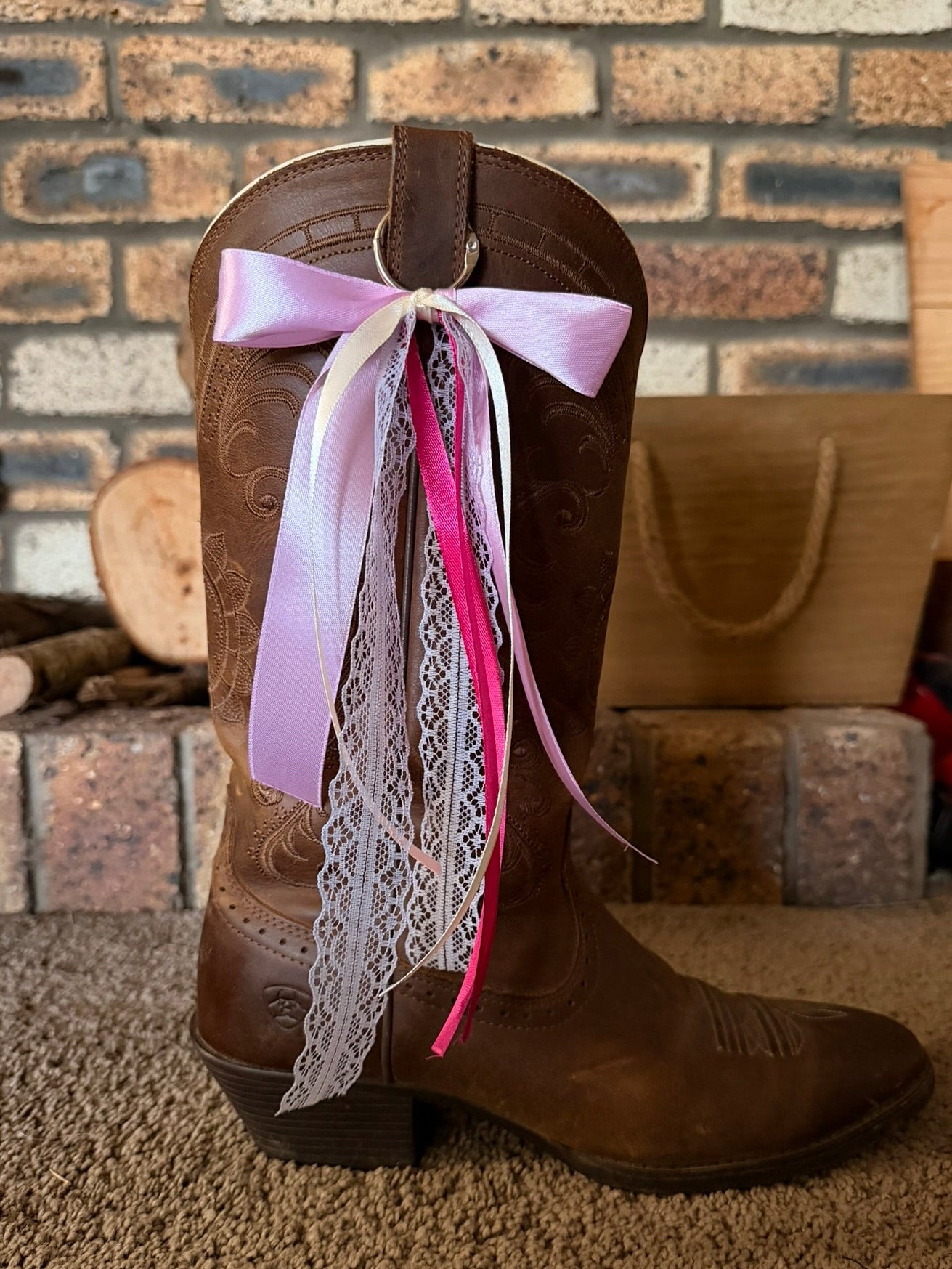 Dusty Dayz Boot Bows