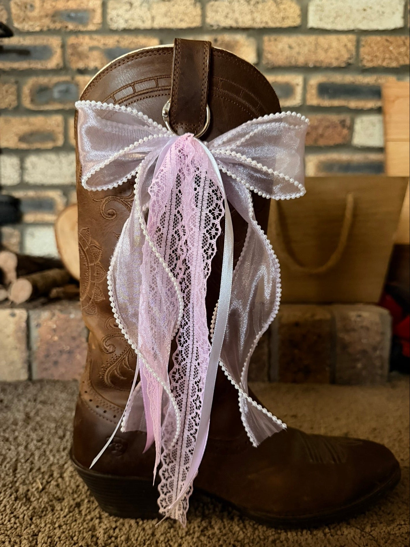 Dusty Dayz Boot Bows